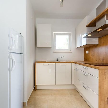 Apartman Maslina 克尔克 外观 照片