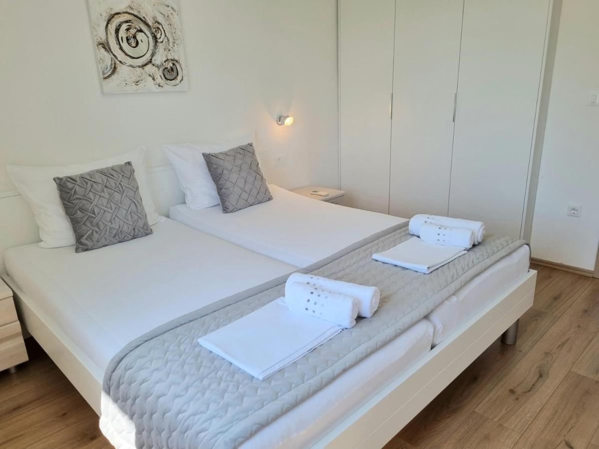 Apartman Maslina 克尔克 外观 照片