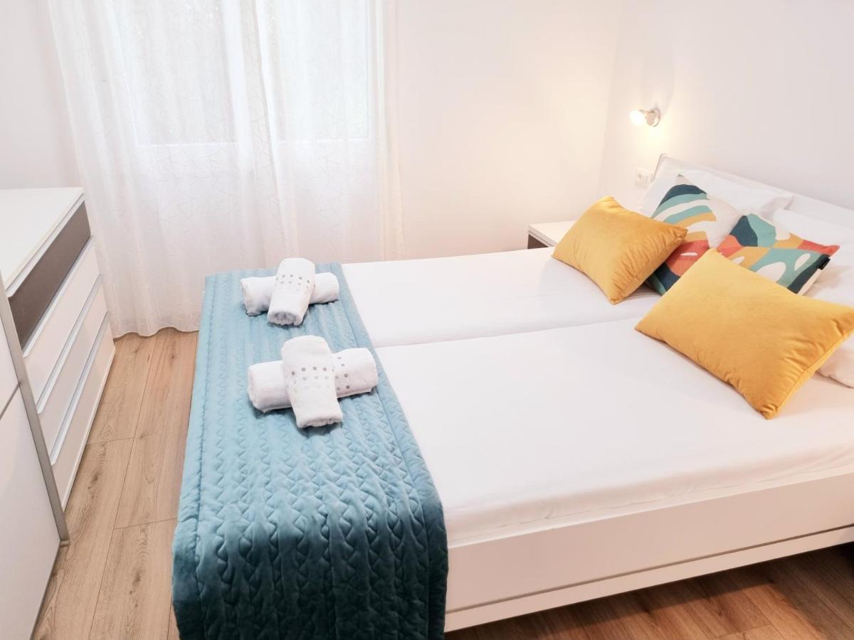 Apartman Maslina 克尔克 外观 照片