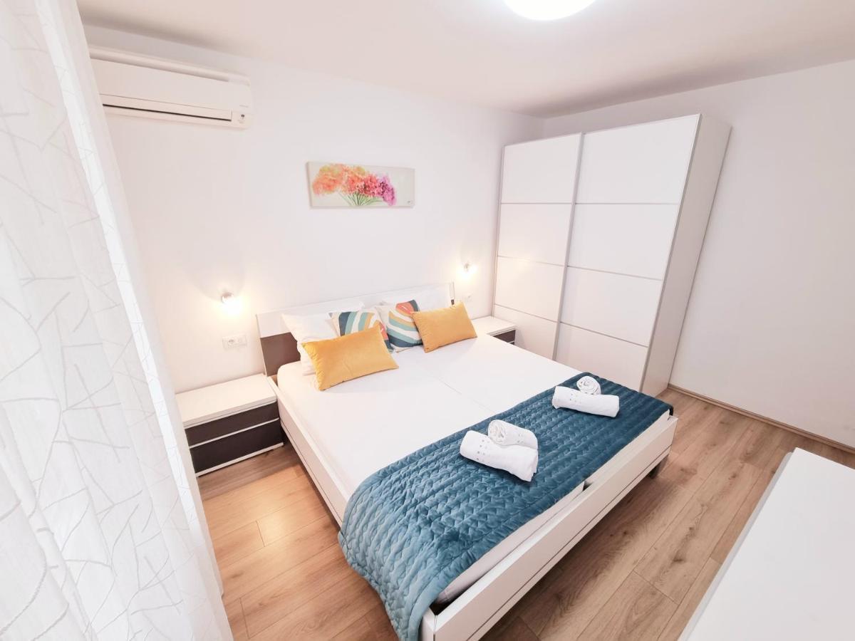Apartman Maslina 克尔克 外观 照片