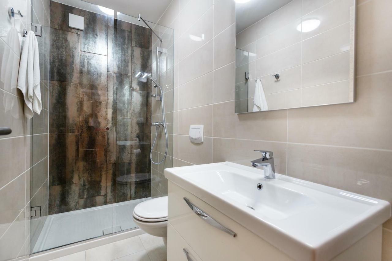 Apartman Maslina 克尔克 外观 照片
