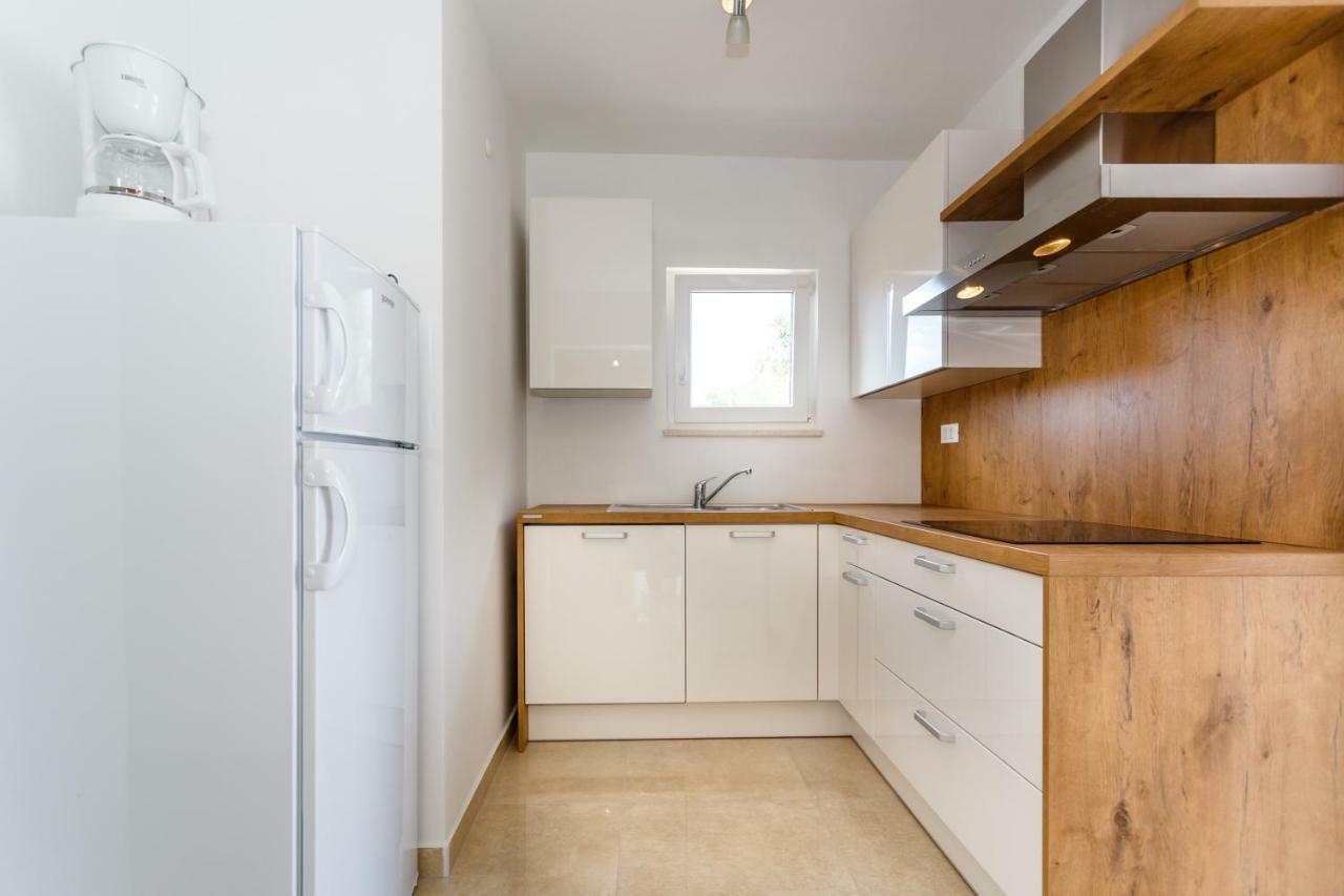 Apartman Maslina 克尔克 外观 照片