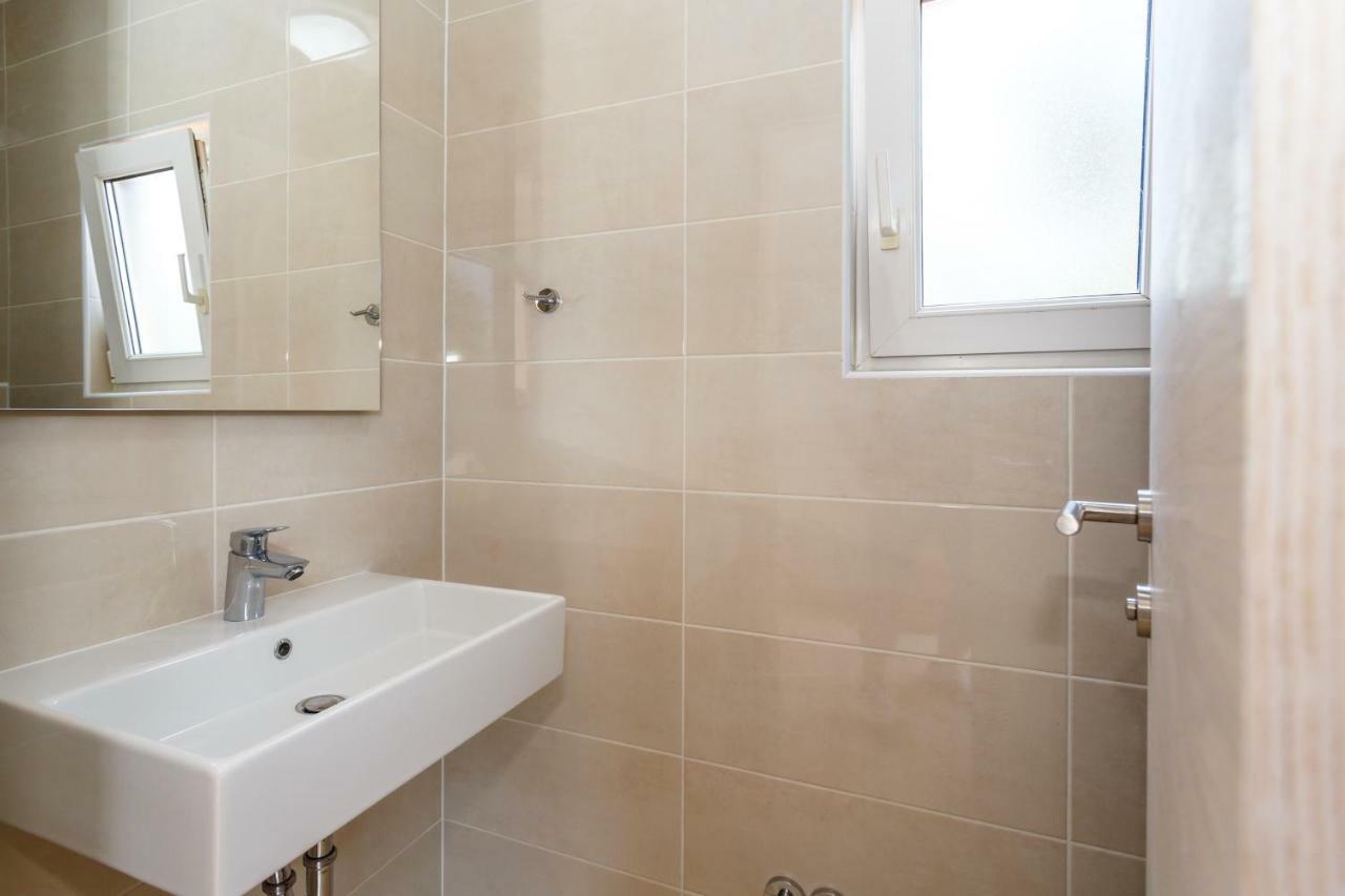 Apartman Maslina 克尔克 外观 照片