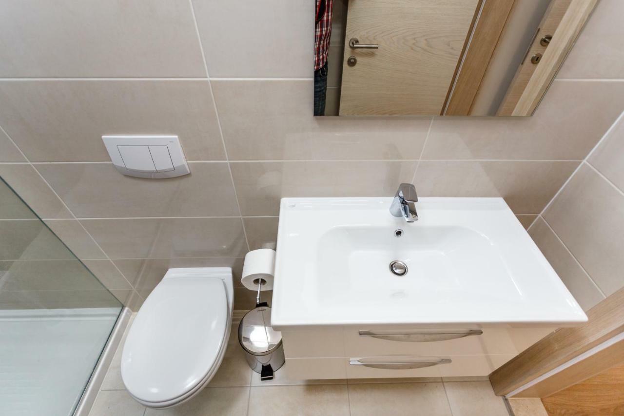 Apartman Maslina 克尔克 外观 照片